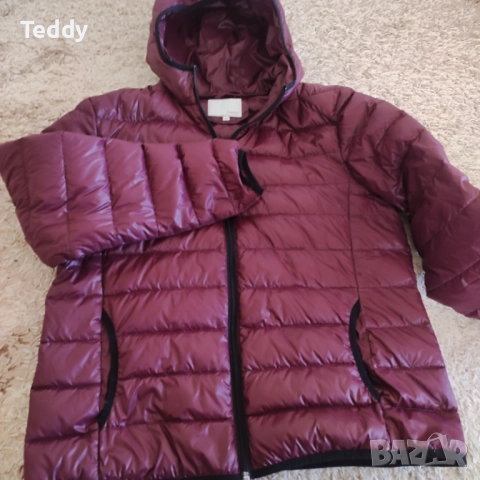 Олекотено яке, дамска пухенка, ultra light down jacket , снимка 6 - Якета - 52659735