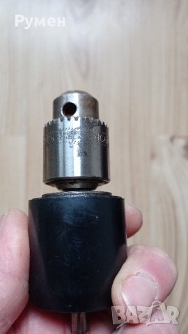 Jacobs Multi-Craft Chuck MC6G61 с ударна приставка Mason Master, снимка 6 - Други инструменти - 43396400