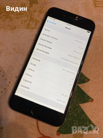 iPhone 6 , снимка 4 - Apple iPhone - 52997434
