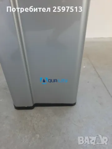 Машина за вода Cosmetal Aquality 28 IB ACH UV, снимка 2 - Обзавеждане за заведение - 49112695