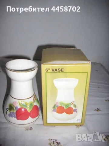 Различни видове вази, снимка 4 - Други стоки за дома - 50091535