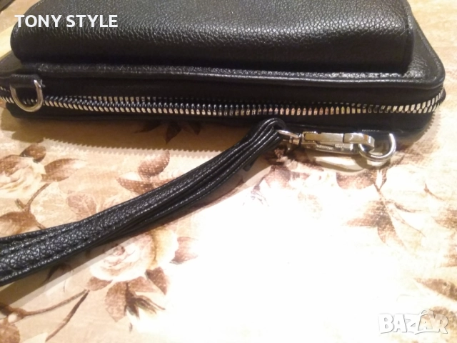 Ново Мъжко Кожено Портмоне , снимка 10 - Портфейли, портмонета - 51610349