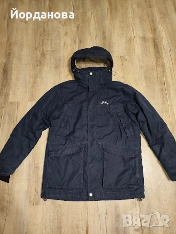 Зимно работно яке