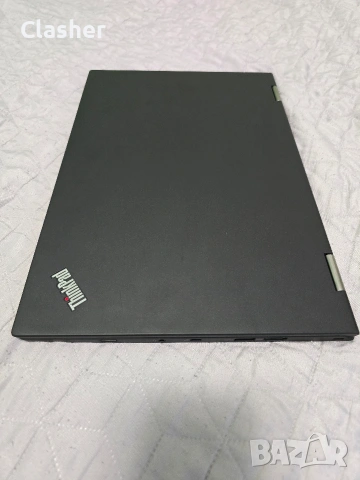 Тъч Lenovo Thinkpad Yoga X1 G2 14",i5-7300,8GB,256GB SDD, снимка 5 - Лаптопи за работа - 53125892