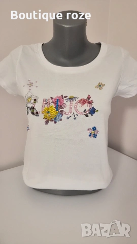 дамски тениски , снимка 6 - Тениски - 53250614