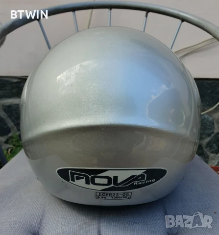 Каска -  NOVA RACING - Размер S 56 ! 