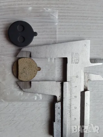 Дискови спирачни накладки - Kugoo M4/ M4 Pro, снимка 3 - Части за велосипеди - 47422513