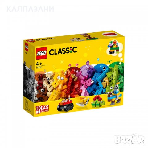 LEGO® Classic 11002 - Основен комплект с тухлички, снимка 1