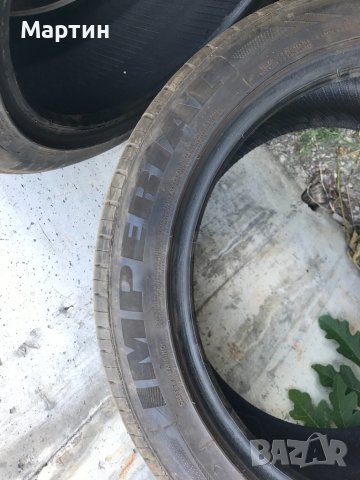 4 броя 245 45 18 Imperial Ecosport 2 , снимка 8 - Гуми и джанти - 36900248