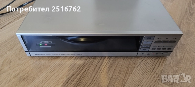 Pioneer PL-88FS, снимка 4 - Грамофони - 52513037