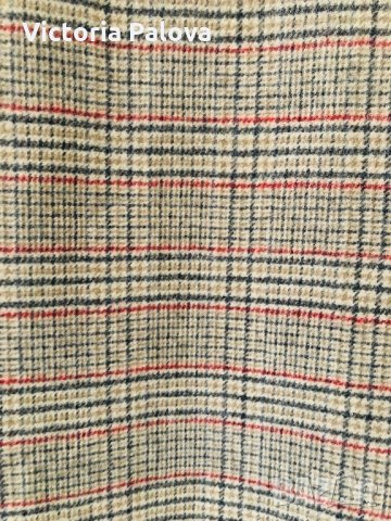 Красив стилен мек шал 155/32см