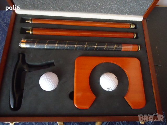 комплект за мини голф, снимка 2 - Голф - 39197916