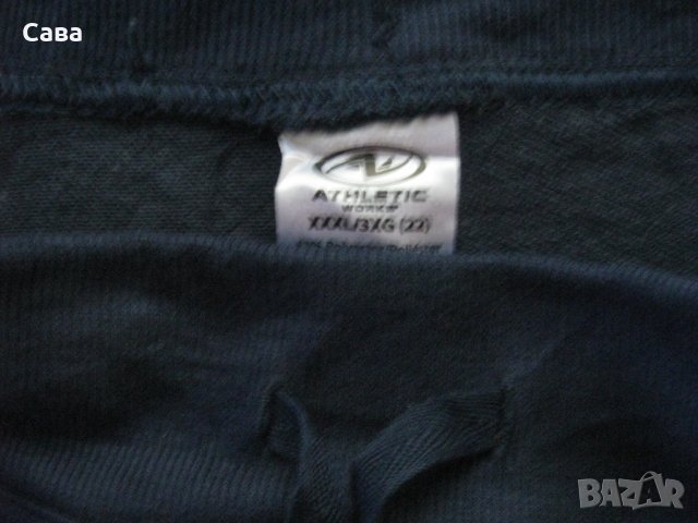 Къси панталони ATHLETIC WORK   дамски-М,Л,ХЛ и 3ХЛ, снимка 11 - Къси панталони и бермуди - 36596251