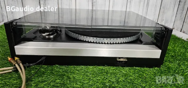 THORENS TD115 рамо TPO 70 доза Ortofon m200 E, снимка 11 - Грамофони - 49876833