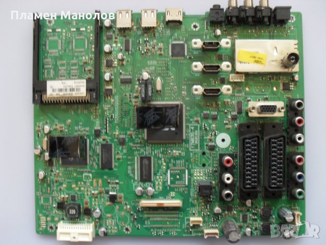 MAIN BOARD  17MB35-4, снимка 5 - Части и Платки - 33035639