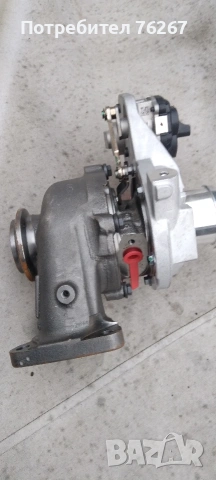 турбо за Ford Tranzit 2.0 D Ecoblue, снимка 2 - Части - 53192145