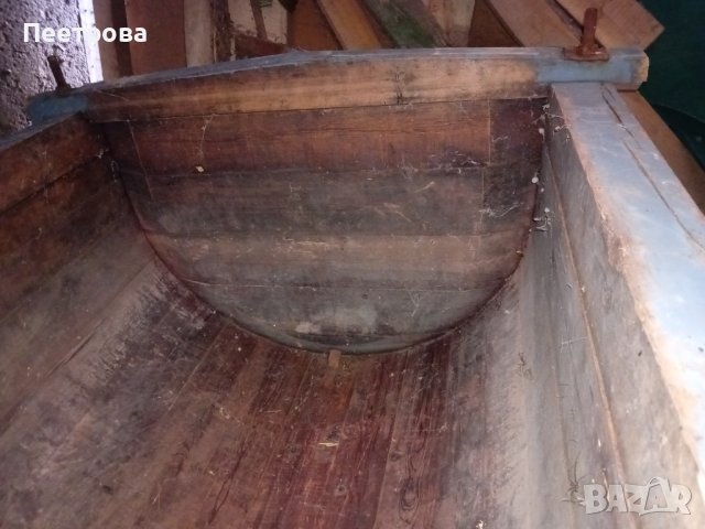 Масивно дървено корито за обработка на грозде., снимка 5 - Други стоки за дома - 43551347