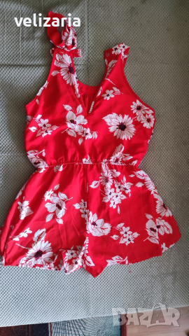 Прекрасен гащеризон My Michelle Girls, снимка 2 - Детски рокли и поли - 36408317