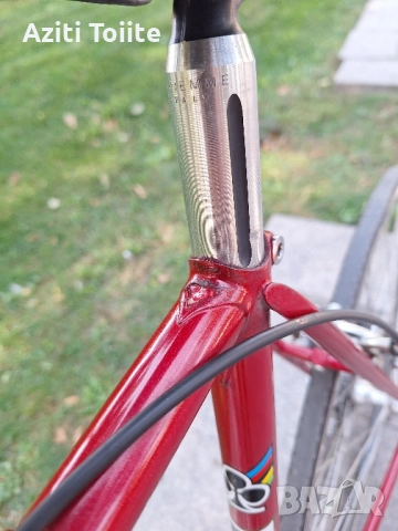 saronni colnago, снимка 17 - Велосипеди - 51653364