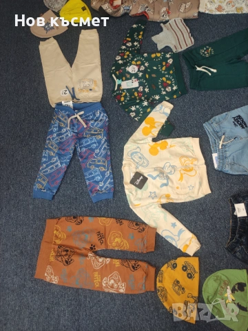 Нови детски дрехи, размер 92 и 98, снимка 9 - Други - 53263009