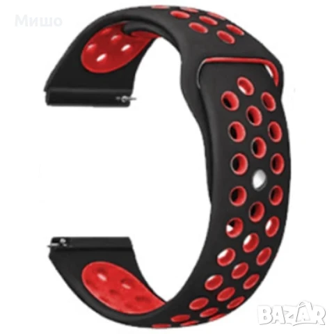 Каишки за часовник 22 мм, снимка 5 - Мъжки - 46899474