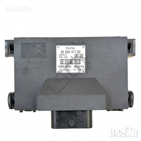 Контрол модул сгъваем покрив Peugeot 308 I (2007-2015) ID: 97060