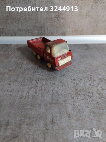 Старо ламаринено камионче МИР , снимка 2 - Коли, камиони, мотори, писти - 40505896