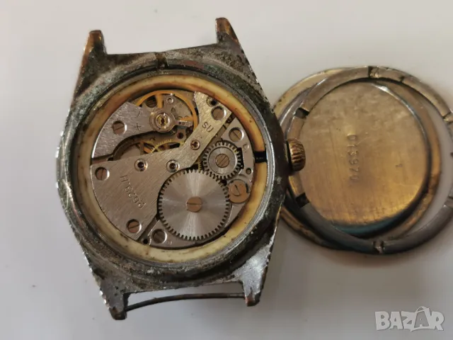 ЧАСОВНИК РАКЕТА, снимка 2 - Антикварни и старинни предмети - 49828175