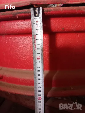 джанти от трактор ДТ20 / Т-16 / Т-25, снимка 9 - Селскостопанска техника - 44736073