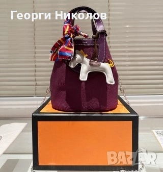 Дамска чанта Шанел , снимка 12 - Чанти - 50050254