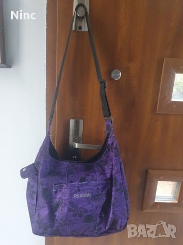 Спортна чанта Reebok, снимка 3 - Чанти - 40493850