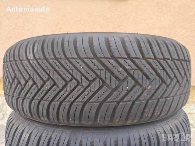185 60 15 - 4бр. Hankook KINERGY 4S 2. Всесезонни гуми , снимка 2 - Гуми и джанти - 51642150