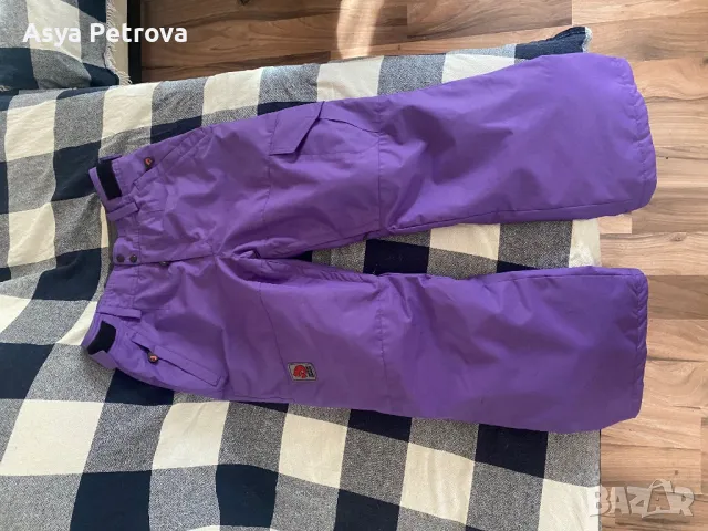 Ски панталон грейка diel sport , снимка 2 - Детски панталони и дънки - 48623224