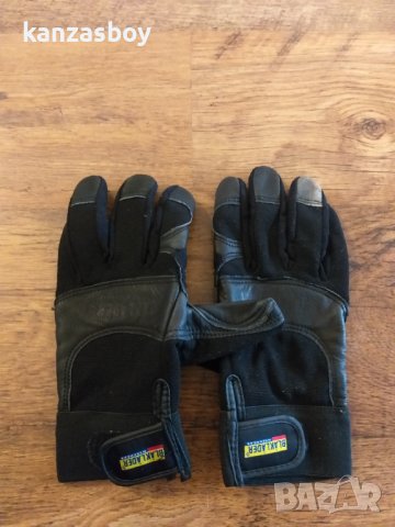 blaklader - страхотни мъжки ръкавици, снимка 3 - Ръкавици - 43289538