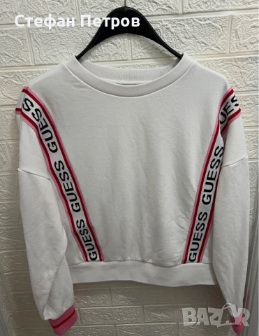 Дамски дрехи Guess, снимка 3 - Суичъри - 53079706