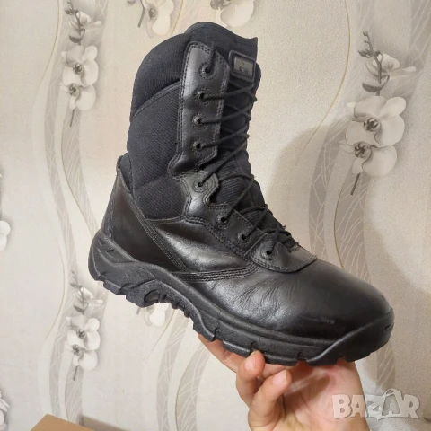 Magnum Phantom V-Lite полицейски ботуши / кубинки номер 44, снимка 8 - Мъжки ботуши - 44232005