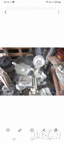 Дължиномер немски , снимка 6 - Стругове - 47381887