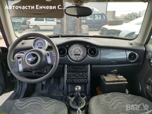 Мини купър Mini Cooper на части, снимка 5 - Автомобили и джипове - 36436392
