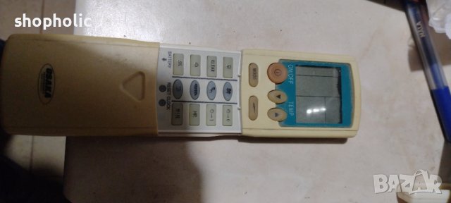 Дистанционно управление за климатик, снимка 6 - Климатици - 16145106