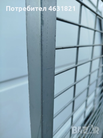 стелажи мрежа, снимка 4 - Стелажи и щандове - 52166455