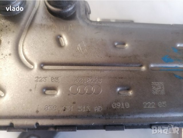 EGR и охладител за EGR на Volkswagen Passaт Variant B6, снимка 10 - Части - 39305507