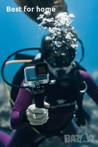 Водоустойчив защитен калъф за GoPro камера, снимка 7 - Чанти, стативи, аксесоари - 50110849