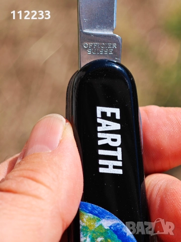Victorinox Earth, снимка 4 - Ножове - 43707568