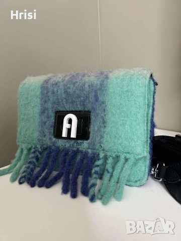 Чанта FURLA Soft Limited, снимка 6 - Чанти - 53356367