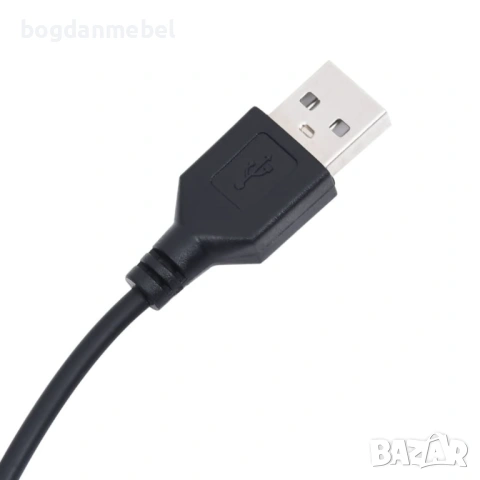 Sonata H Нощно шкафче с LED, старо дърво, снимка 7 - Шкафове - 53172669