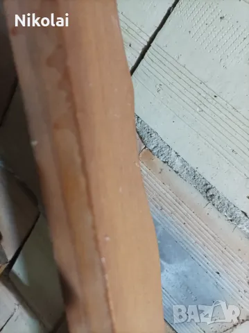 Дървен корниз , снимка 3 - Други - 49596129