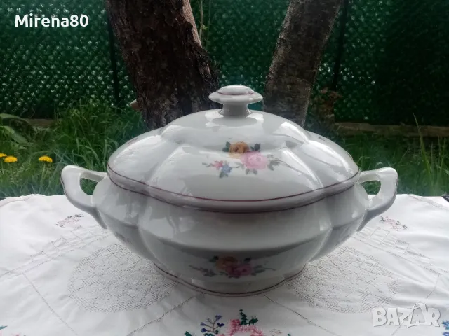 Стар български супник