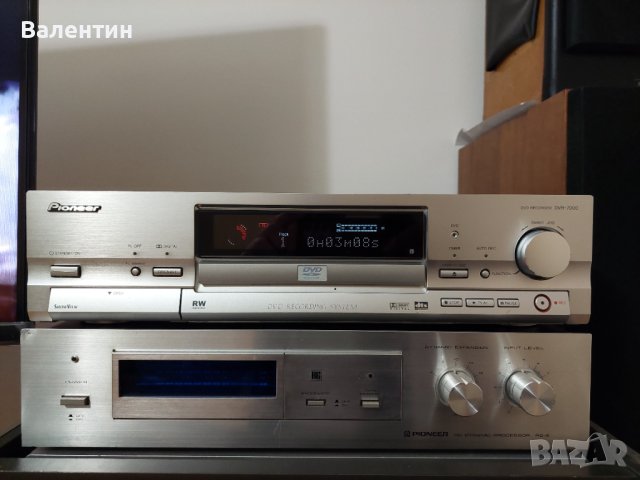 Pioneer DVR-7000, снимка 1 - Други - 43702854