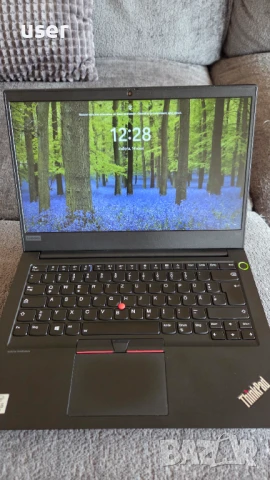LENOVO ThinkPad T14 Gen1, снимка 2 - Лаптопи за работа - 50762732