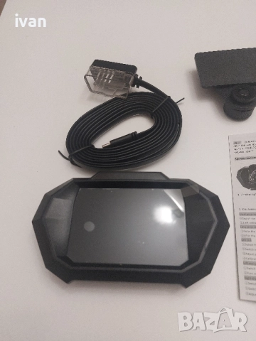 дигитален скоростомер, снимка 12 - Аксесоари и консумативи - 52409065